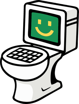 InterviewToilet logo